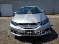 2015 Honda CIVIC фото