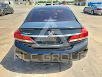 2015 Honda CIVIC photo