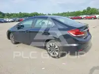 2015 Honda CIVIC фото
