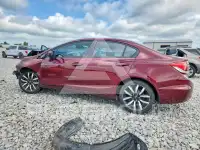 2015 Honda CIVIC photo