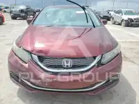 2015 Honda CIVIC фото