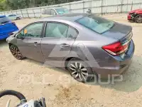 2015 Honda CIVIC фото