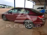 2015 Honda CIVIC фото