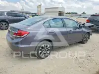 2015 Honda CIVIC photo
