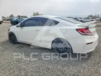 2015 Honda CIVIC фото