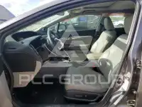 2015 Honda CIVIC фото