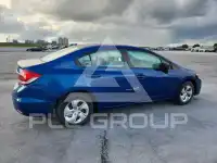 2015 Honda CIVIC фото