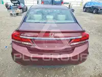2015 Honda CIVIC photo