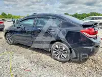 2015 Honda CIVIC фото