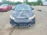 2015 Honda CIVIC фото