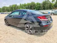 2015 Honda CIVIC фото