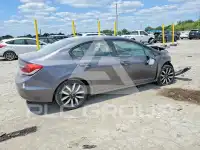 2015 Honda CIVIC photo
