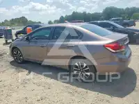 2015 Honda CIVIC photo