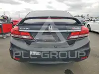 2015 Honda CIVIC photo