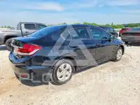 2015 Honda CIVIC фото