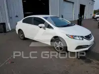 2015 Honda CIVIC фото