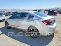 2015 Honda CIVIC фото