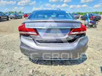 2015 Honda CIVIC фото