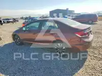 2015 Honda CIVIC фото