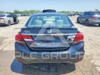 2015 Honda CIVIC фото