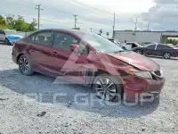2015 Honda CIVIC фото