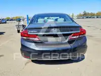 2015 Honda CIVIC фото