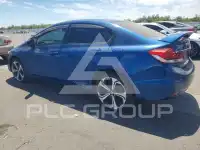 2015 Honda CIVIC photo