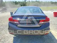 2015 Honda CIVIC photo