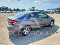 2015 Honda CIVIC photo
