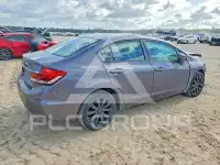 2015 Honda CIVIC фото