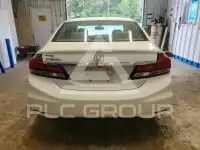 2015 Honda CIVIC фото