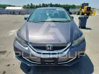 2015 Honda CIVIC фото