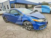 2015 Honda CIVIC фото