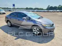 2015 Honda CIVIC photo