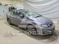 2015 Honda CIVIC фото