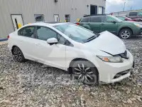 2015 Honda CIVIC фото