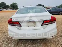 2015 Honda CIVIC фото