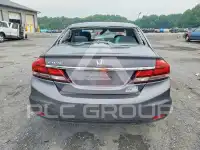 2015 Honda CIVIC фото