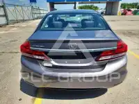 2015 Honda CIVIC фото