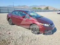 2015 Honda CIVIC фото