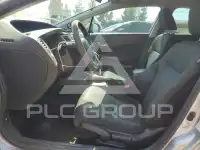 2015 Honda CIVIC photo