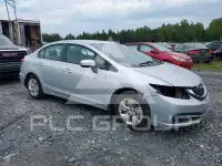 2015 Honda CIVIC фото