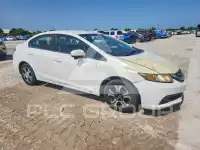 2015 Honda CIVIC фото