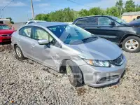 2015 Honda CIVIC photo