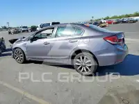 2015 Honda CIVIC фото