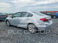 2015 Honda CIVIC фото