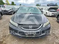 2015 Honda CIVIC photo