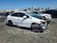 2015 Honda CIVIC фото