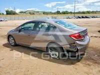 2015 Honda CIVIC photo