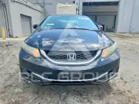 2015 Honda CIVIC фото